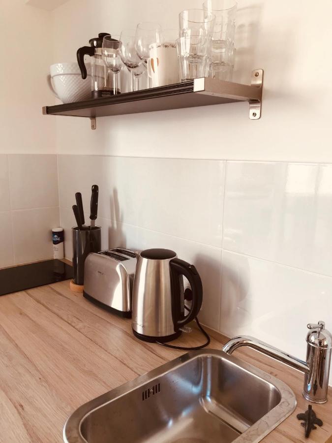 Studio - Les Traversieres Eymet Exteriör bild